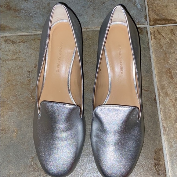 J. Crew heels - Picture 1 of 2